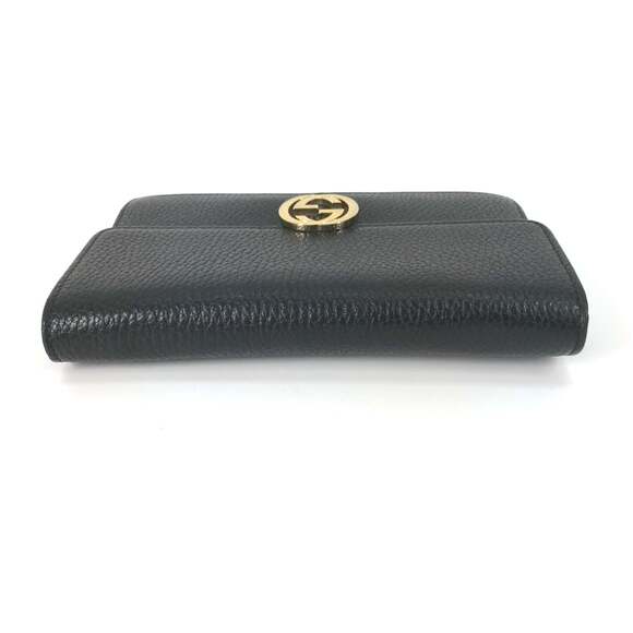 GUCCI Authentic Black Shoulder Bag - Picture 4 of 16